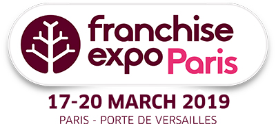 Franchise Expo Paris 로고 이미지